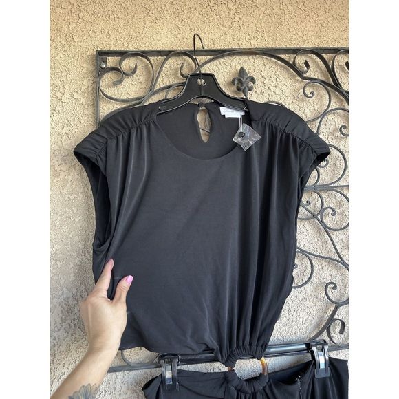 NWT Lovers And Friends Encore Dress - Size Large - Black - Picture 3 of 10